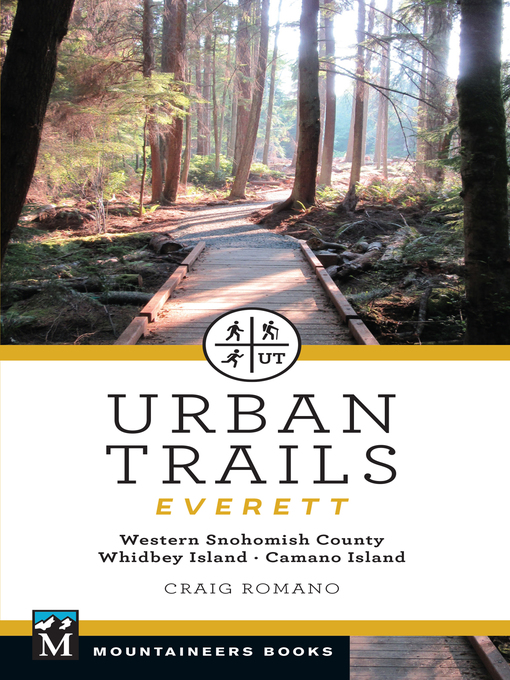 Title details for Urban Trails by Craig Romano - Available